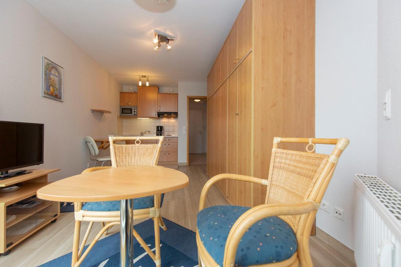 Apartment Kurpark-residenz App 218a Cuxhaven