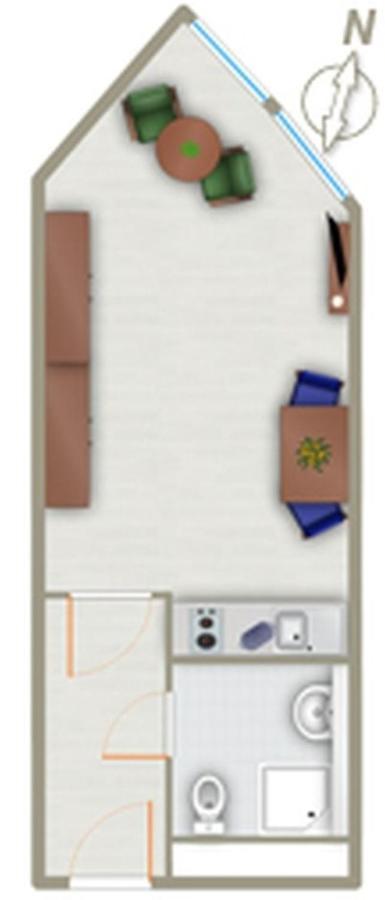 Kurpark-residenz App 218a Apartment Cuxhaven